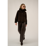 OSCAR THE COLLECTION - BROEK - KYLE - CHOCOLATE