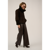 OSCAR THE COLLECTION - BROEK - KYLE - CHOCOLATE