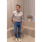 JACOB COHËN - JEANS - BARD - 200D MEDIUM BLUE