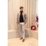 JACOB COHËN - CHINO - BOBBY - PEARL GREY A79