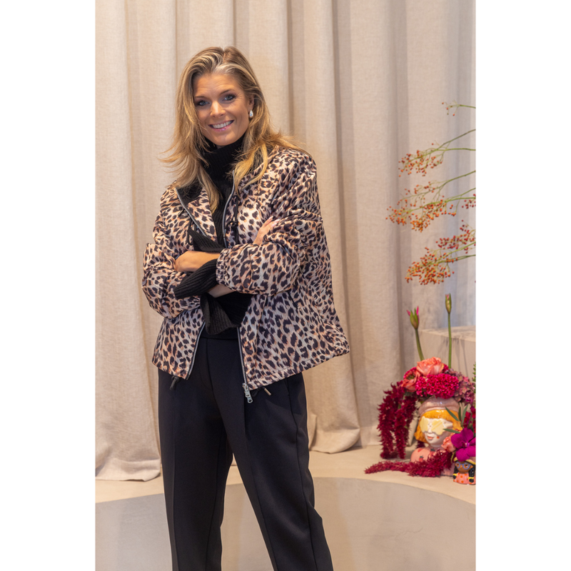 MARGITTES - REGENJAS - 1/1 SLEEVE HOODED JACKET - ORIGINAL