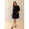 DUE AMANTI - KLEED - KORIN DRESS - BLACK