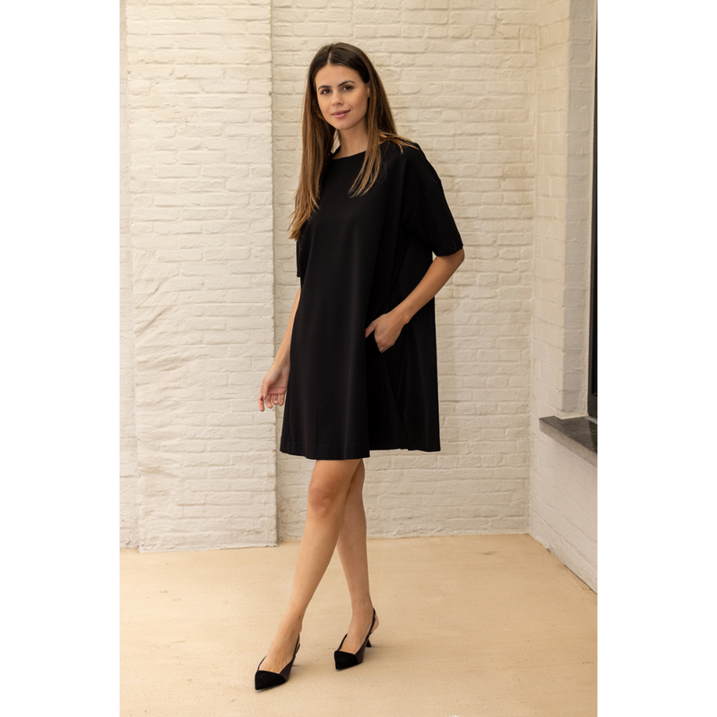 DUE AMANTI - KLEED - KORIN DRESS - BLACK