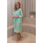 YESS - KLEED - SELINA DRESS - PROVENCE