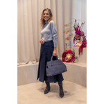 DUE AMANTI - ROK - SAMANTHA - DARK NAVY