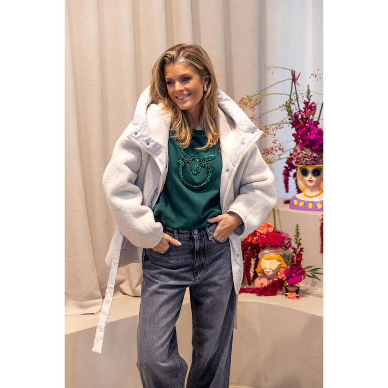 PINKO - JAS - CAPPERI CABAN - SWAN WHITE