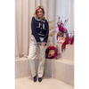PINKO - BROEK - PANINO PANTALONE - BEIGE