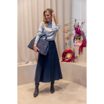 DUE AMANTI - ROK - SAMANTHA - DARK NAVY