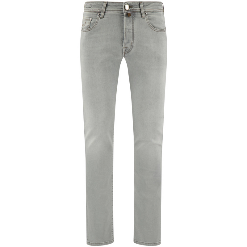 JACOB COHËN - JEANS - BARD SLIM FIT - LIGHT GREY 900D