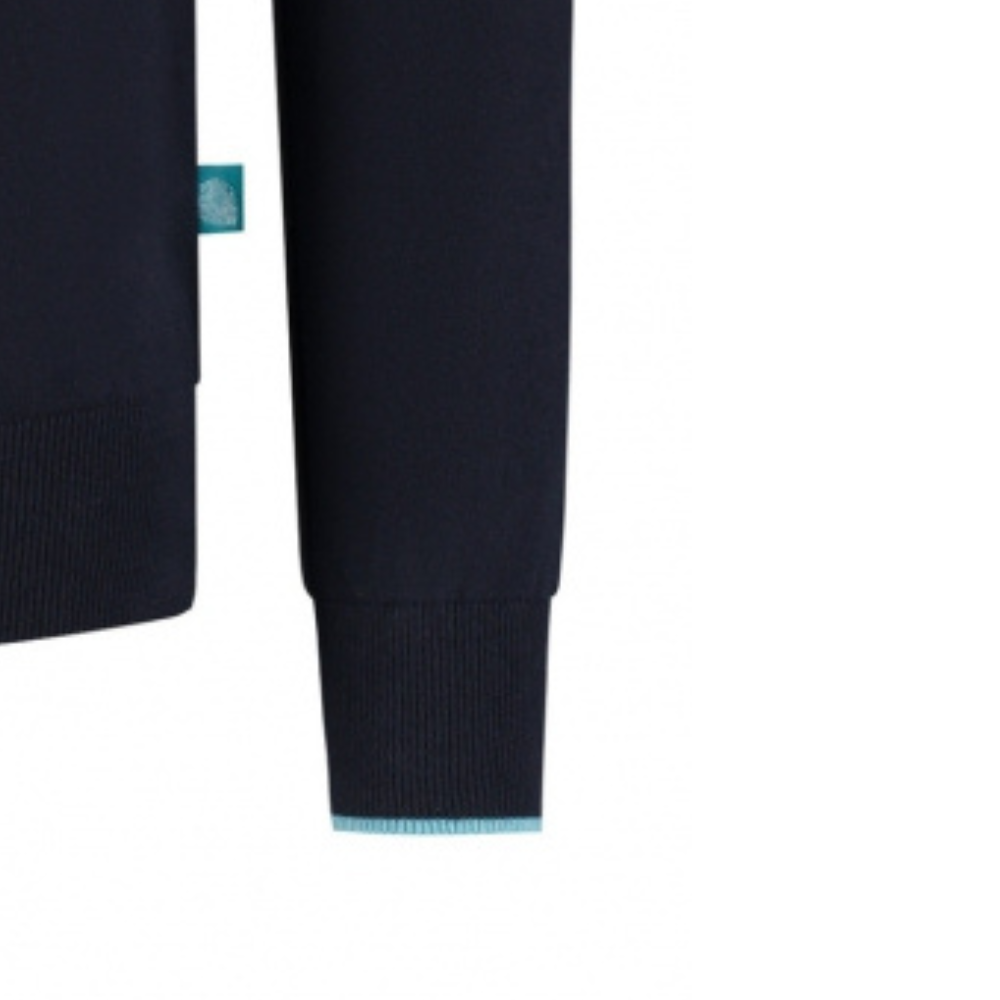 DISTRICT INDIGO - ROLKRAAG - COLTRUI COTTON/CASHMERE - NAVY 010