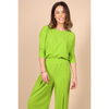 YESS - BLOES - TENERIFE - JOY - LIME GREEN