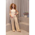 OSAR THE COLLECTION - BROEK - AMBER TROUSERS - SUNNY