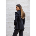 PINKO - BLAZER - SIGNUM JACKET - NERO LIMOUSIN