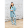 IBANA - BROEK - FRANCINE - BRIDAL - MINT GREEN