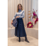 DUE AMANTI - ROK - SAMANTHA - DARK NAVY