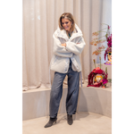 PINKO - JAS - CAPPERI CABAN - SWAN WHITE