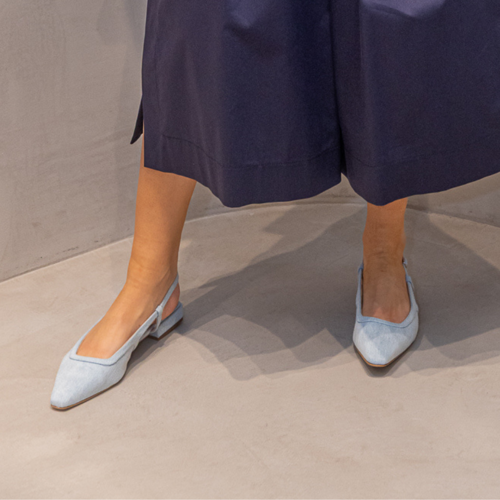 MARCH23 - SLINGBACK - RIRI - DENIM