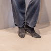MARCH23 - LAARS - CECILE BOOT CROSTA SUEDE - GREY CROSTA SUEDE