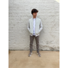 GENTILUOMO - VEST - JACKET - LIGHT GREY