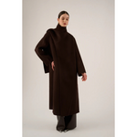 OSCAR THE COLLECTION - MANTEL - SUZANNE - CHOCOLAT
