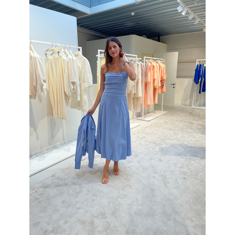 OSCAR THE COLLECTION - TOP - LIO - SKY BLUE