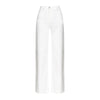 PINKO - JEANS - WENDY WIDE LEG - WHITE
