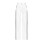 PINKO - JEANS - WENDY WIDE LEG - WHITE