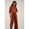 OSCAR THE COLLECTION - BROEK - AMBER - GINGER