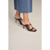 MARCH23 - SLIPPER - CEMI SANDAL SPAZZOLATO - BAROLO SPAZZOLATO