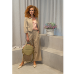 VICARIO CINQUE - BROEK - PALISA - BEIGE
