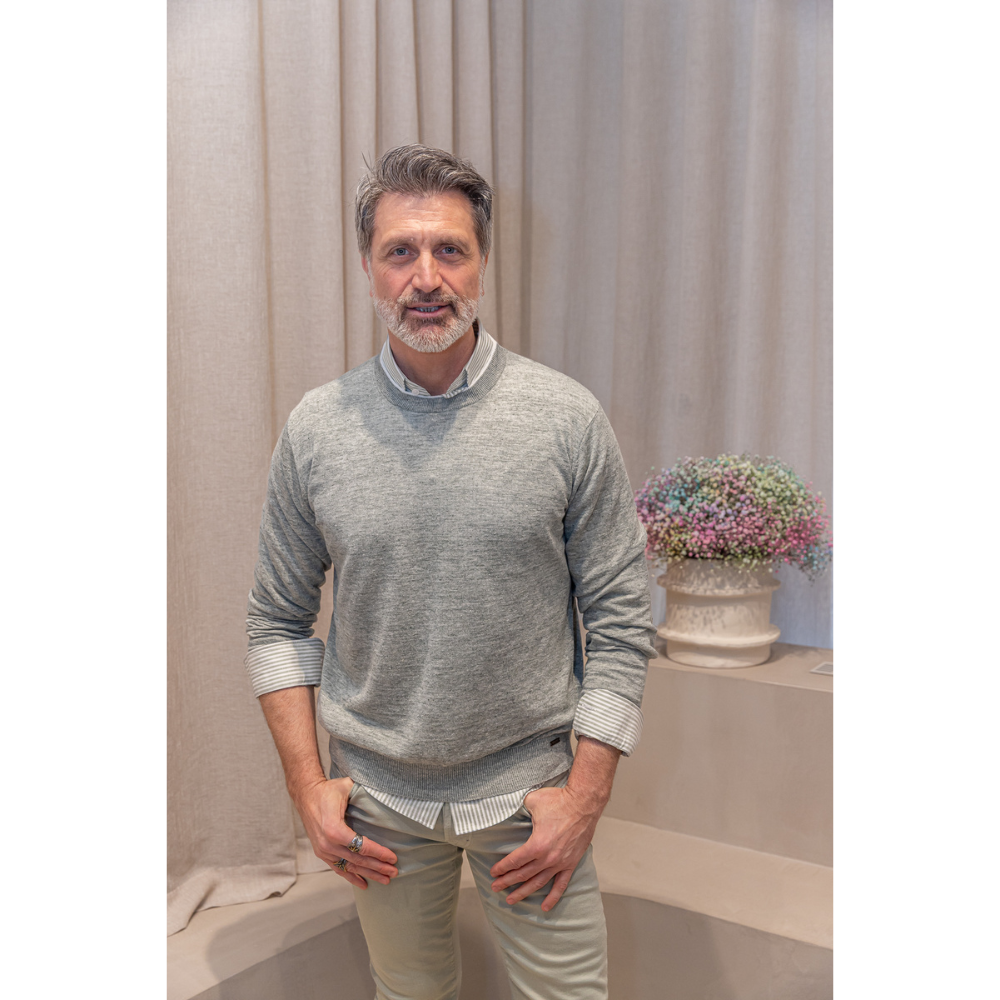 GENTILUOMO - HEMD - TIBER - GREEN