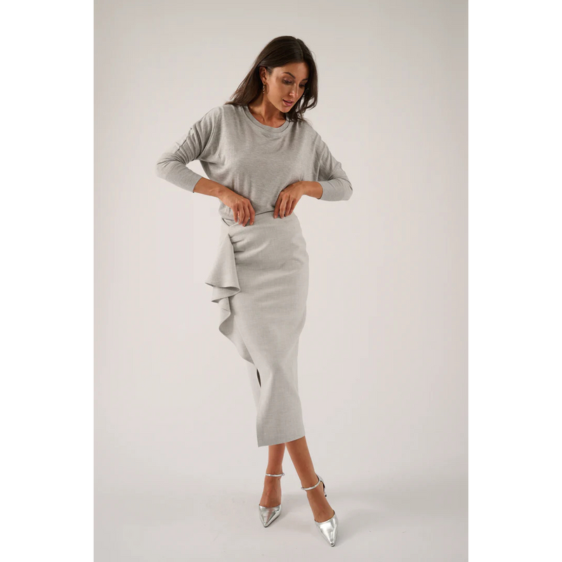 OSCAR THE COLLECTION - ROK - HOPE - MIST GREY