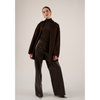 OSCAR THE COLLECTION - BROEK - KYLE - CHOCOLATE