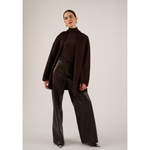 OSCAR THE COLLECTION - BROEK - KYLE - CHOCOLATE
