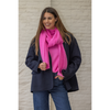 VICOLO - JACKET - CAPPOTTO OUTDOOR - DONKER BLAUW