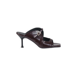 MARCH23 - SLIPPER - CEMI SANDAL SPAZZOLATO - BAROLO SPAZZOLATO
