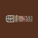 LA BOUCLE - THE HIGHLANDS - WOOL EFFECT - MULTI BROWN