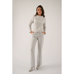 OSCAR THE COLLECTION - TOP - MAXINE - MIST GREY