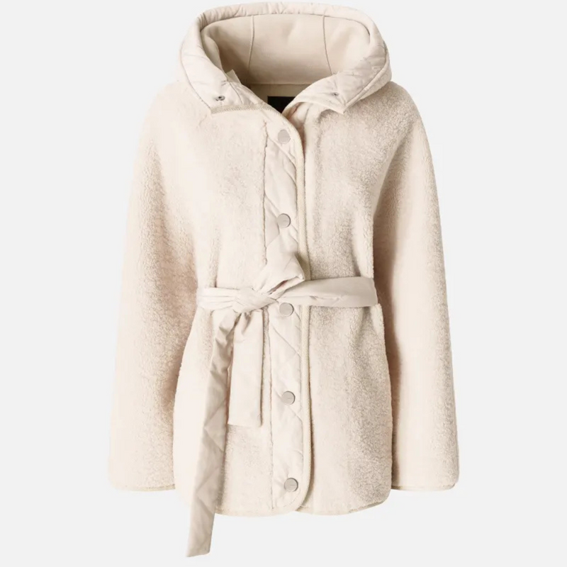 PINKO - JAS - CAPPERI CABAN - SWAN WHITE