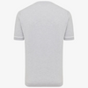 GENTILUOMO - T-SHIRT - ROUND SS - GREY