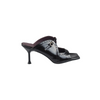 MARCH23 - SLIPPER - CEMI SANDAL SPAZZOLATO - CHOCOLAT SPAZZOLATO