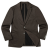 ZUITABLE - BLAZER - DINOVE AP - DARK BROWN 890