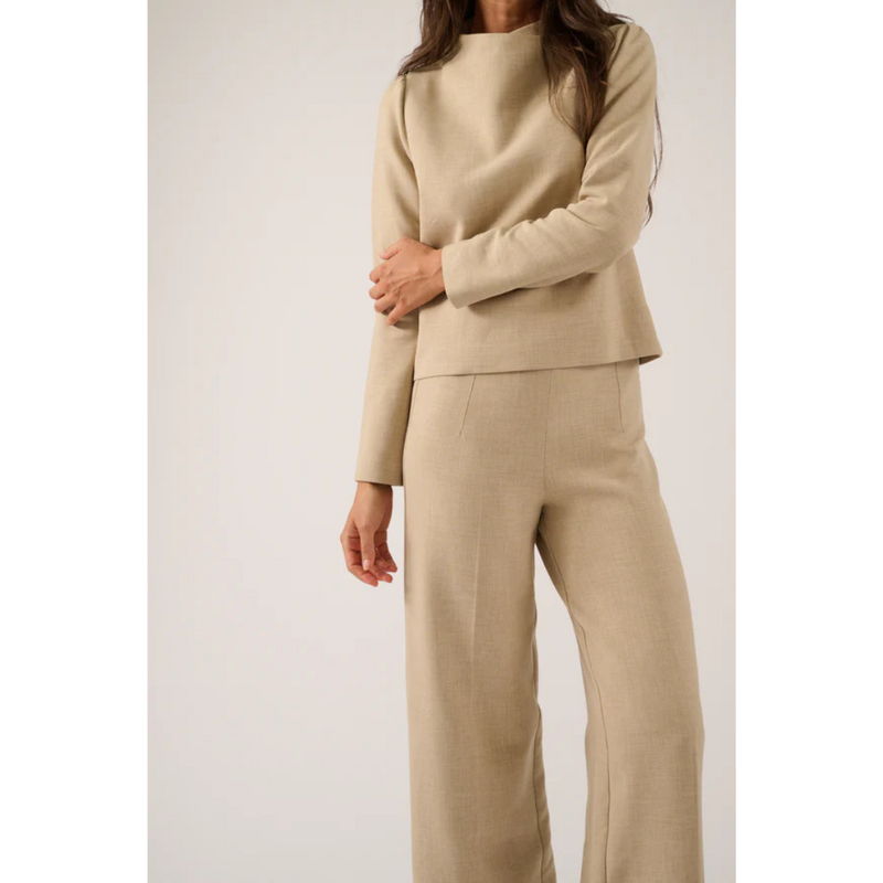 OSCAR THE COLLECTION - TOP - MAXINE - NATURAL