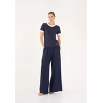 VICARIO CINQUE - BROEK - PASSIONE - BLUE