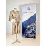 VICARIO CINQUE - KLEED - ANEMONE - BEIGE