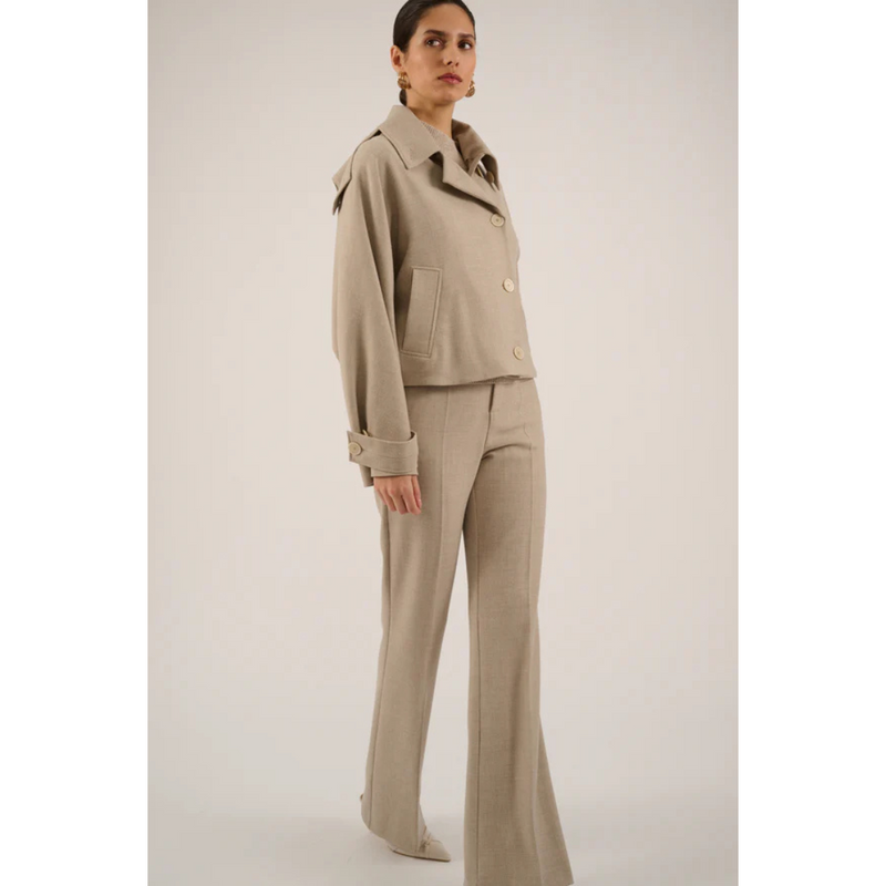 OSCAR THE COLLECTION - BROEK - BAUME - DRIFTWOOD