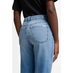 7FAMK - JEANS - MODERN DOJO PINE - LIGHT BLUE