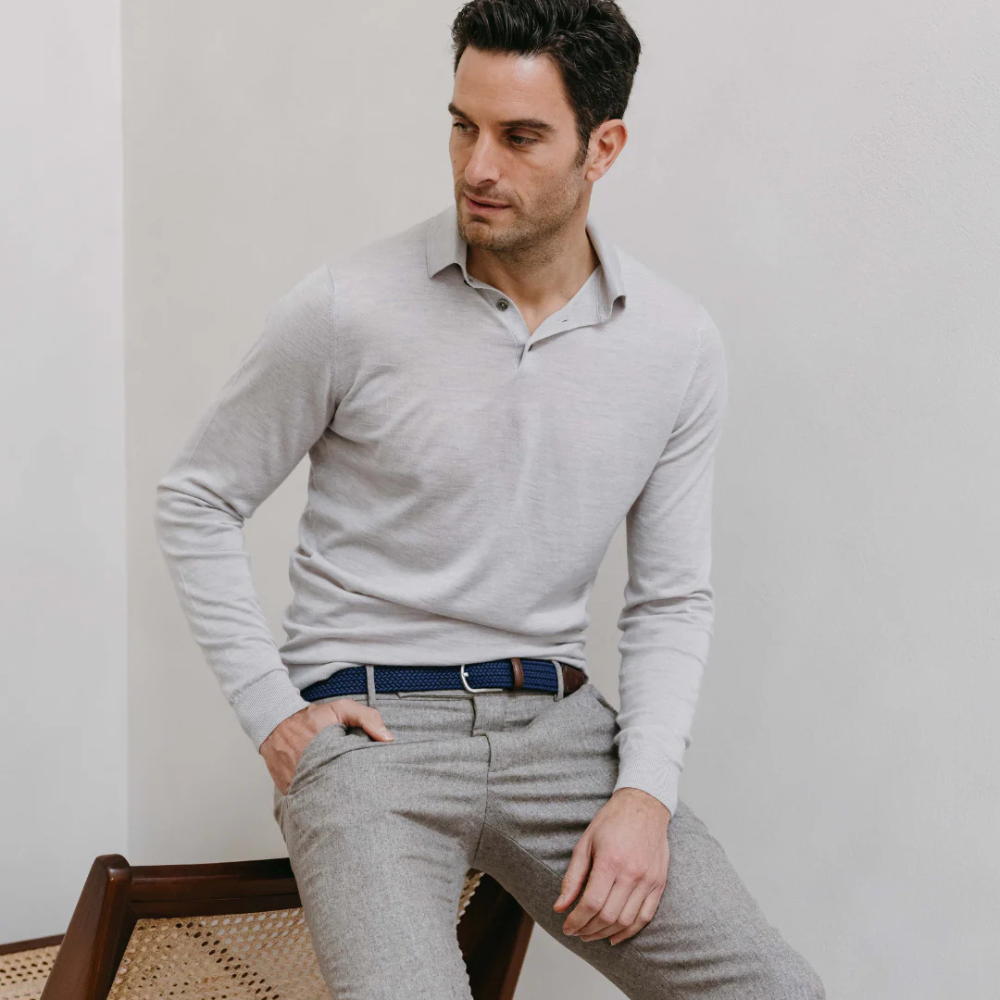 LA BOUCLE - PARIS - MONO - NAVY
