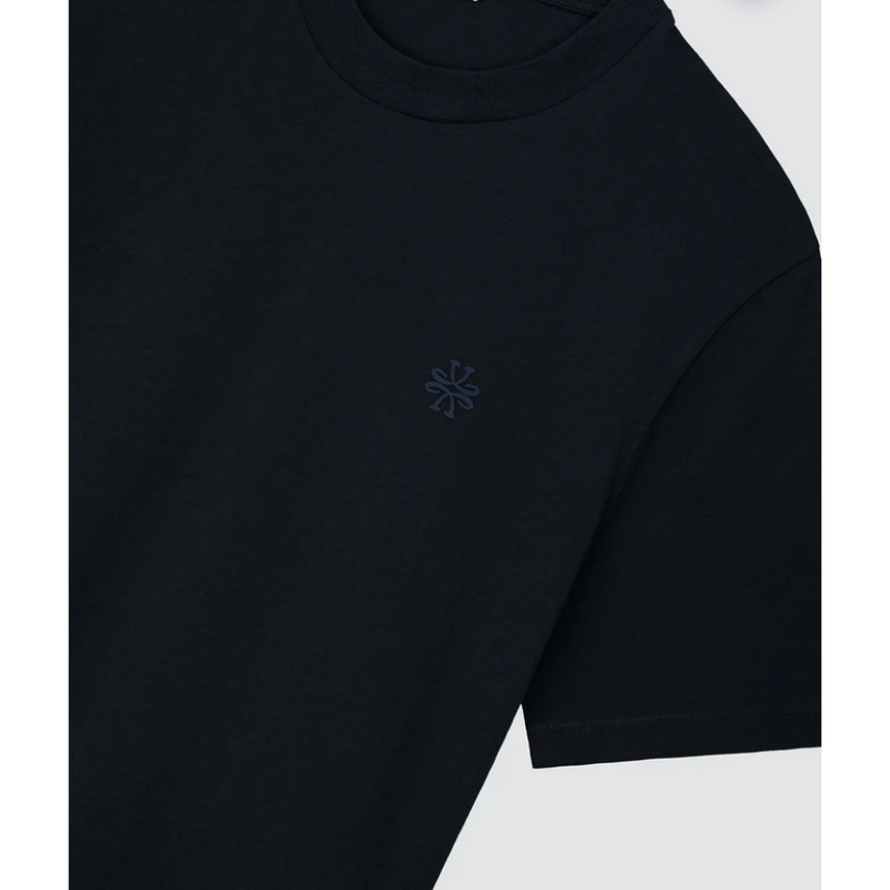 JACOB COHËN - T-SHIRT - NAVY BLUE