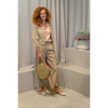 VICARIO CINQUE - BROEK - PALISA - BEIGE
